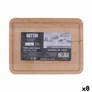 Skrebrt Quttin 30 x 23 x 1,7 cm (8 enheder)