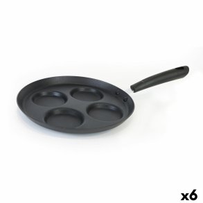 Pancake pan Quttin 24,3 x 42 cm (6 enheder)