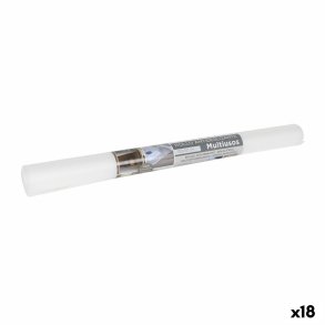 Roll of Anti-Slip Material Confortime Gennemsigtig 50 x 150 cm MULTIFUNKTIONEL