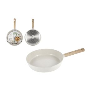 Stegepande Quttin ECOOK Hvid (6 enheder)