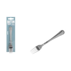 St med dessertgafler Quttin Sofia 14,5 x 2,2 cm 6 Dele (12 enheder)