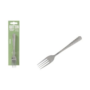 St med dessertgafler Quttin 14,8 x 2,1 cm 6 Dele (12 enheder)