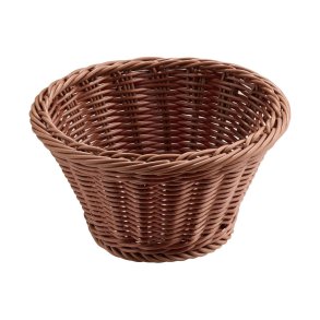 Br�dkurv My Bar RATTAN polypropylen 18 x 11,5 x 9,5 cm (12 enheder)
