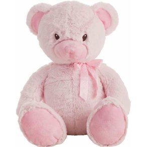 Bjrnebamse Baby Pink 42 cm