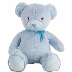 Bjrnebamse Bl 90 cm