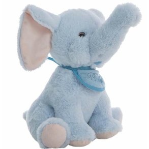 Elefantbamse Pupy Bl 21 cm