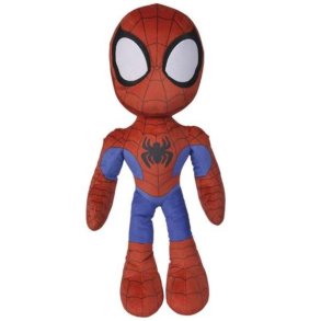 Bamse Spider-Man Bl Rd 50 cm