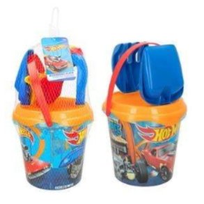 St med legetj til stranden Hot Wheels  18 cm