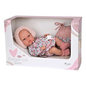 Baby dukke Arias Elegance 30 cm