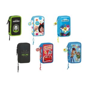 Dobbelt penalhus Safta