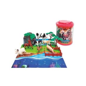 Dyrefigurer 22 x 17 cm