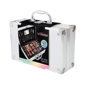 Makeup St til Brn Bon Voyage 25,60 x 18,50 x 9,5 cm