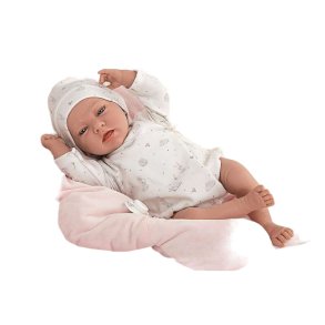 Baby dukke Arias Elegance Dafne 40 cm