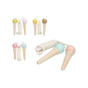 Sjippetov med Hndtag Woomax