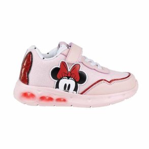 Sportssko til brn Minnie Mouse Pink 30