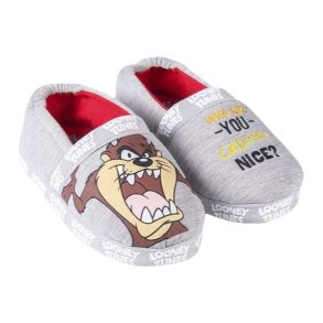 Hjemmesko Looney Tunes Lysegr 32-33