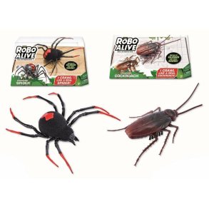 Action Figurer Zuru Robo Alive