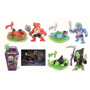 Action Figurer Zuru  Smashers Horror House 30 x 15 cm 35 x 15 cm
