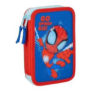 Penalhus Spidey Bl 12,5 x 19,5 x 4,5 cm