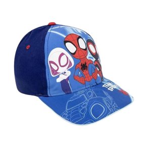 B�rnekasket Spidey Bl�
