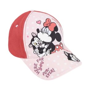 B�rnekasket Minnie Mouse R�d