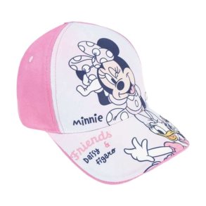 B�rnekasket Minnie Mouse Pink