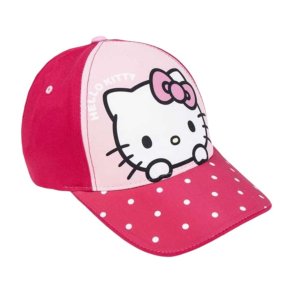 B�rnekasket Hello Kitty Pink