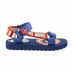 Sandaler til brn Marvel Bl