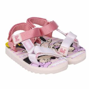 Sandaler til brn Minnie Mouse Pink