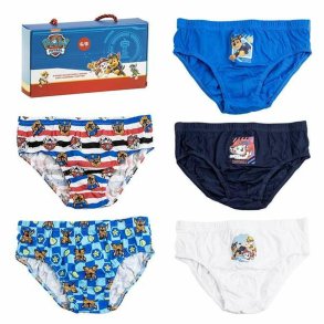 Pakke med boxershorts The Paw Patrol Multifarvet