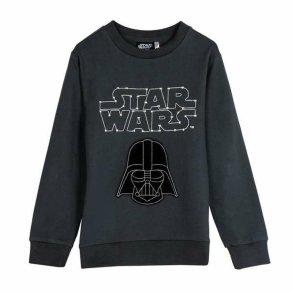 Sweaters uden H�tte til B�rn Star Wars M�rkegr�