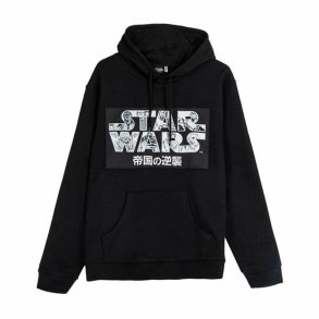 Unisex H�ttetr�je Star Wars Sort