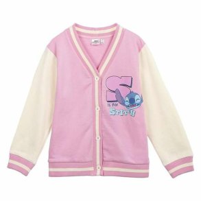 Unisex Sweaters uden Htte Stitch Pink