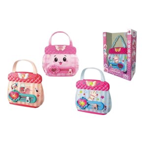 Hndtasker Bl Pink 19 x 26 x 24 cm