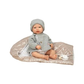 Baby Dukke Arias Olivia