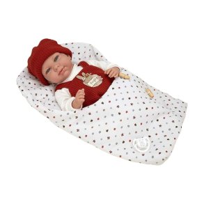 Baby Dukke Arias cris