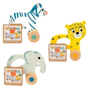 Trklegetj Colorbaby 13 x 5 x 12,5 cm