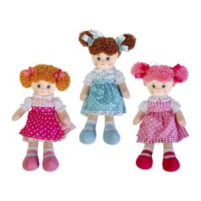 Kludedukke Artesan�a Beatriz Teresa 40 cm