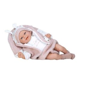 Baby Dukke Arias Colin 40 cm