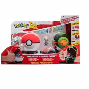 Action Figurer Pokmon
