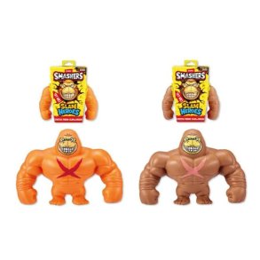 Action Figurer Smashers Gorilla