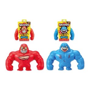 Action Figurer Smashers