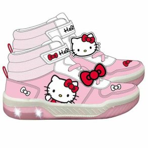 Sportssko til brn Hello Kitty