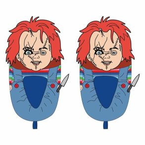 Hjemmesko Chucky Bl