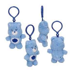 N�glering med krammedyr Care Bears Bl�