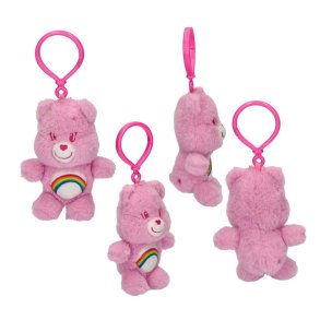 N�glering med krammedyr Care Bears Pink
