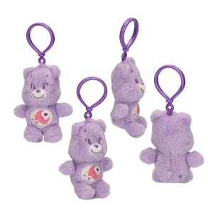 N�glering med krammedyr Care Bears Lilla