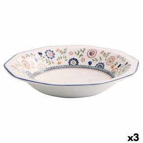 Salatskl Churchill Bengal Keramik Jedilni servis  26,5 cm (3 enheder)