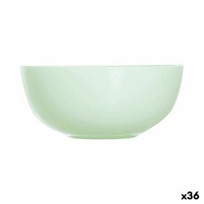 Sk�l Luminarc Diwali Paradise Gr�n Glas 12 cm (36 Enheder)