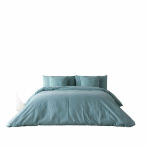 Nordisk cover Naturals LINO BLANCO Grn 143 x 200 cm